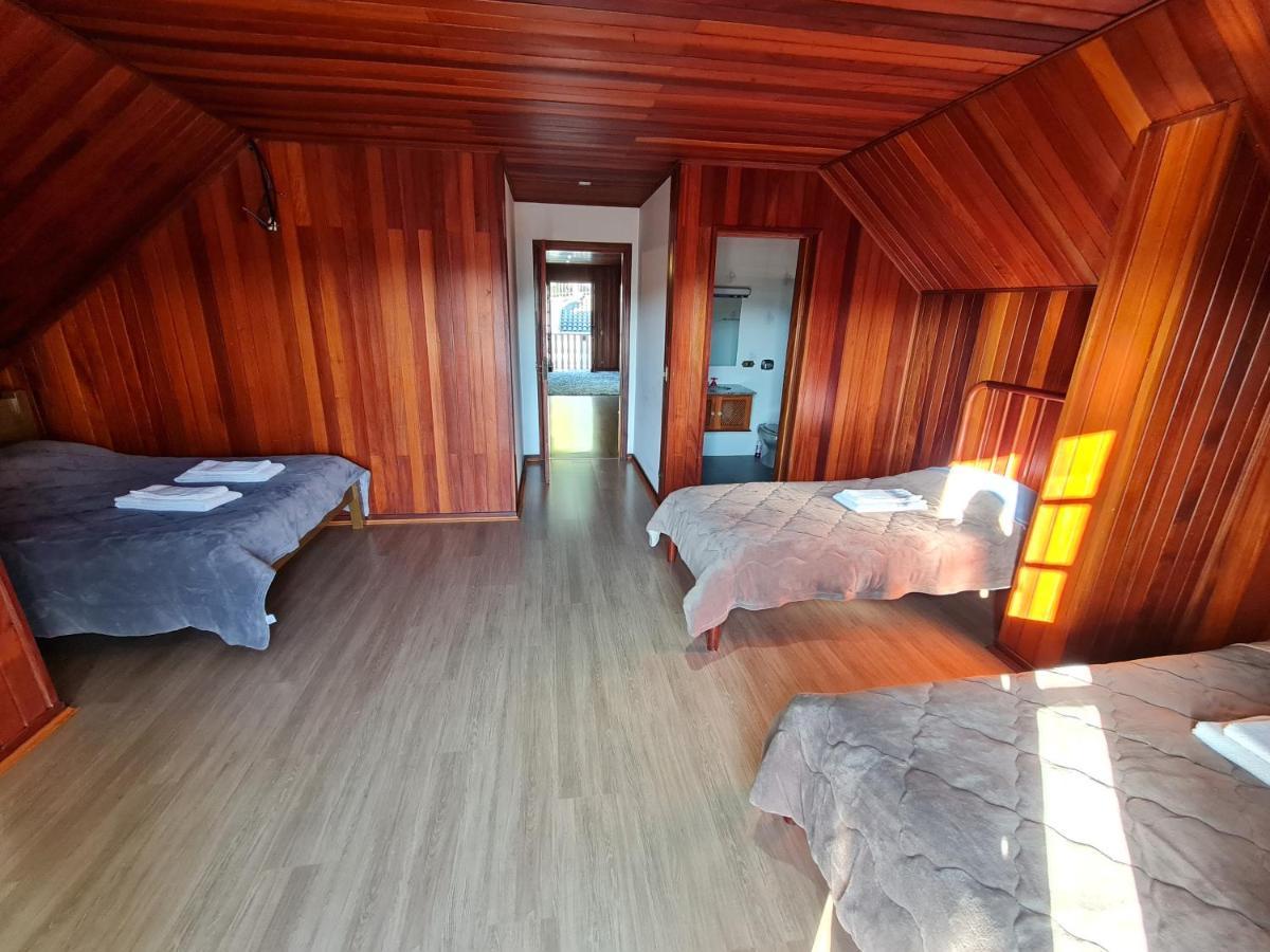Casa Vila Telma Кампус-ду-Жордан Екстер'єр фото